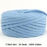 T Shirt Yarn Recycled Upcyc..
